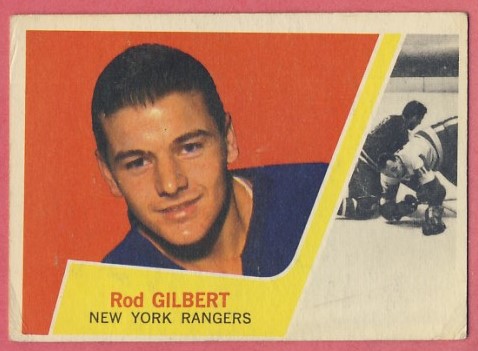 57 Rod Gilbert